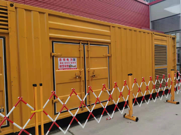 东昌府柴油发电机电压不稳的原因是什么？