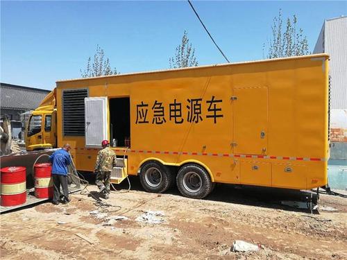 东昌府发电车租赁-教您挑选发电机哪些技巧可以掌握使用