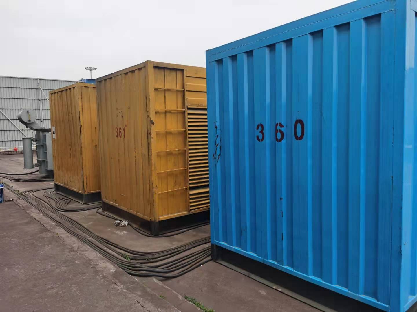 东昌府租赁发电车-不同发电机组的性能如何？
