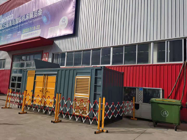 东昌府柴油发电机优点以及常见故障分析