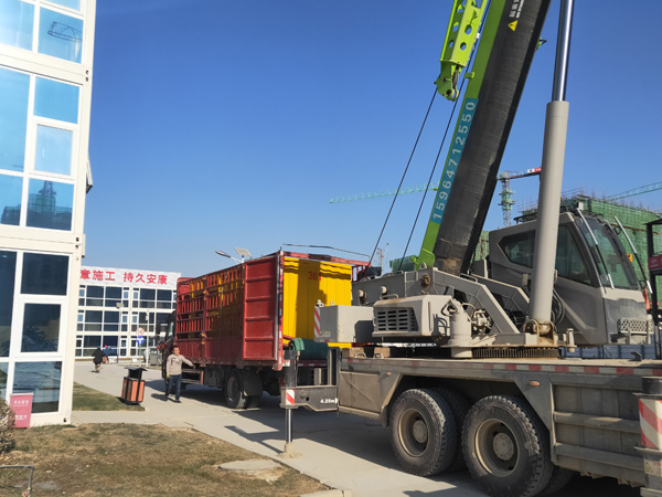 东昌府发电机出租50KW柴油发电机组需要配多粗电缆线