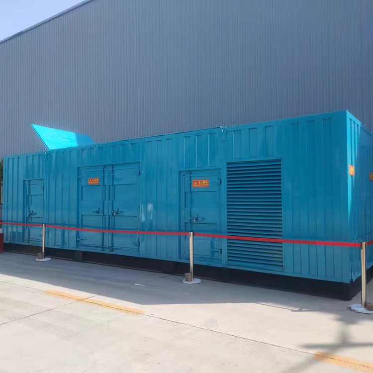 东昌府怎样更换柴油发电机组的空气滤清器？