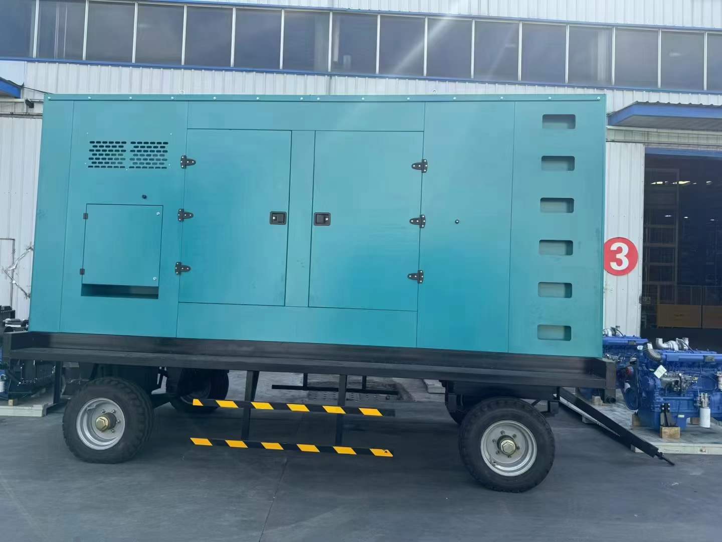 东昌府发电机租赁提高发电机性能的具体措施有哪些？