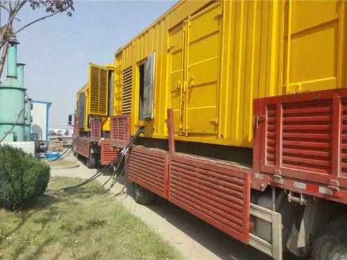 东昌府计算 200KW 柴油发电机油耗时，需要考虑哪些因素？