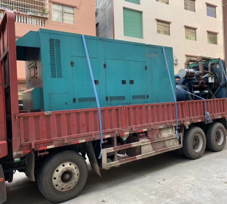 东昌府如何在不同负载率下确保 400KW 柴油发电机组的正常运行？