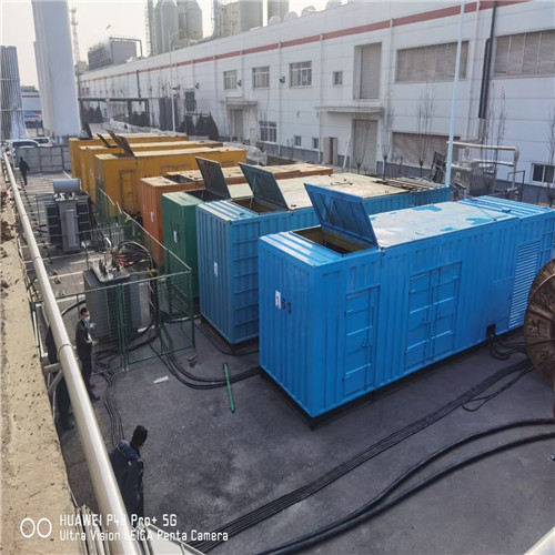 东昌府400KW 柴油发电机组的更佳负载率是多少？