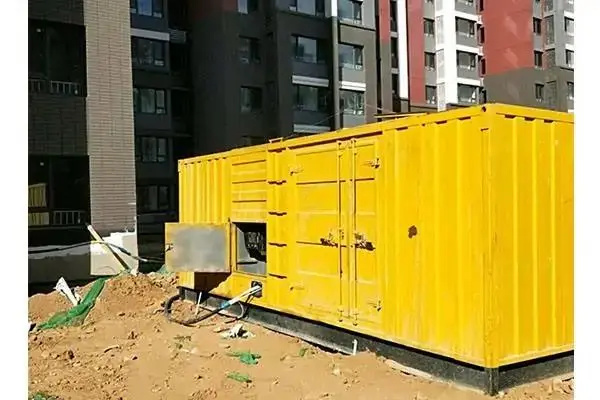 东昌府发电机租赁中燃油压力过低会对发动机的哪些部件造成损坏？