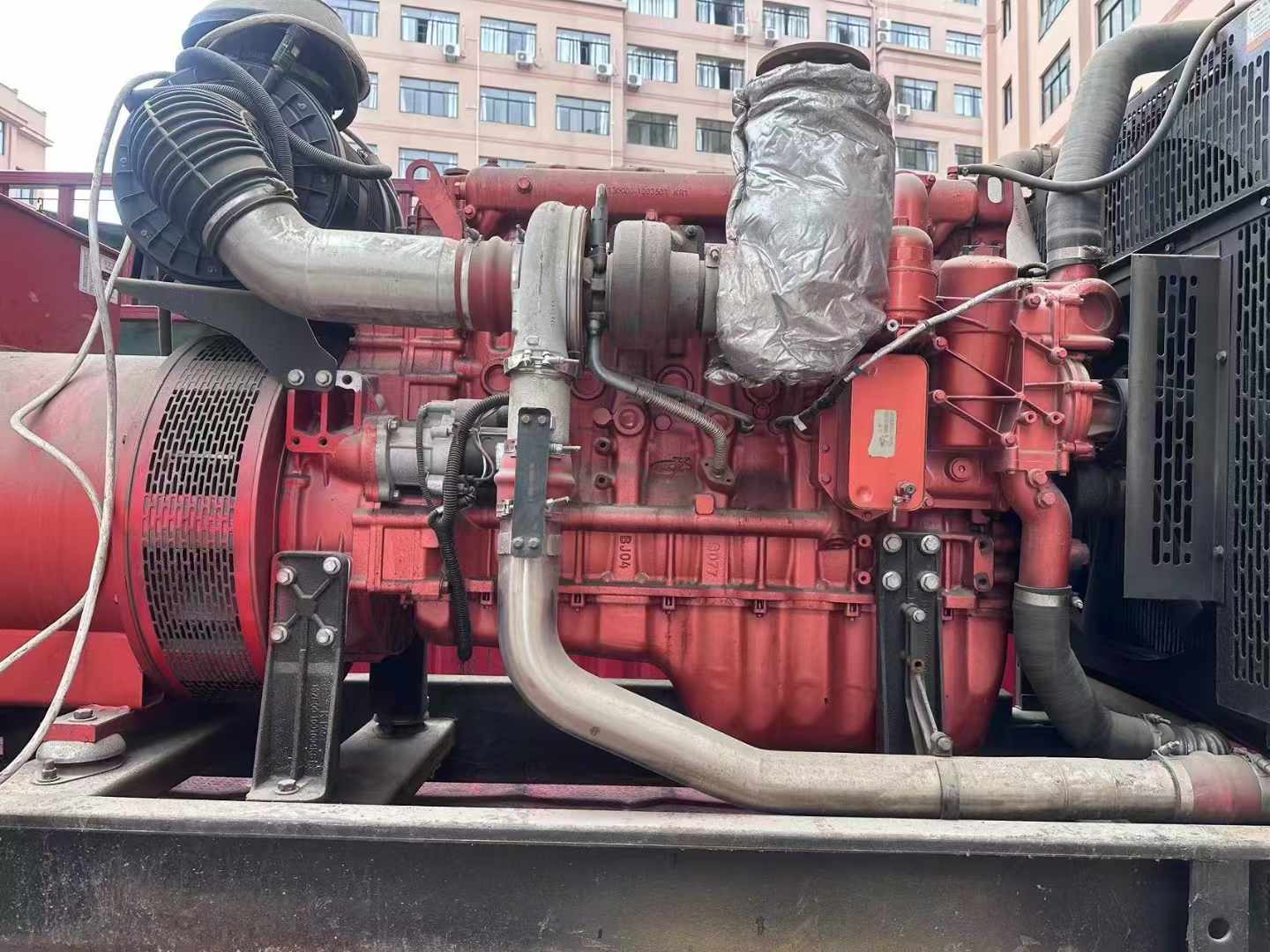 东昌府如何选择适合 600kW 柴油发电机组的过载保护器？