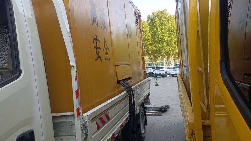 东昌府如何判断柴油发电机组和UPS电源的切换时间是否符合要求？