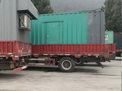 东昌府柴油发电机组使用注意安全事项有哪些？