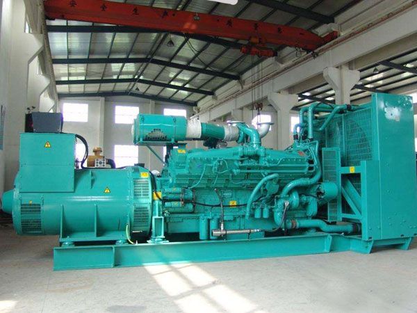 东昌府影响800KW发电机组油耗的因素有哪些？